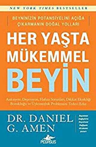HER YAŞTA MÜKEMMEL BEYİN -  | Avrupa Kitabevi