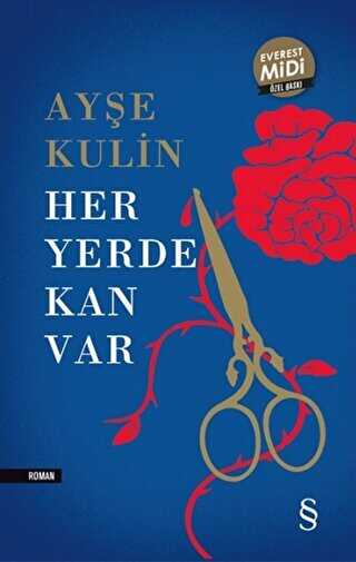Her Yerde Kan Var Midi Boy - Roman | Avrupa Kitabevi