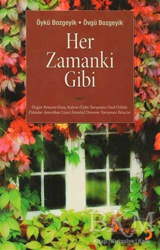 Her Zamanki Gibi - Türk Edebiyatı Romanları | Avrupa Kitabevi