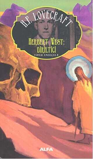 Herbert West Diriltici - Roman | Avrupa Kitabevi
