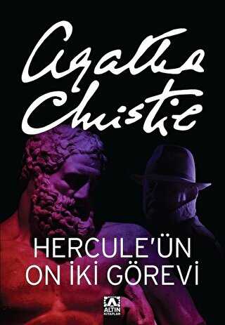 Hercule’ün On İki Görevi - Polisiye Romanlar | Avrupa Kitabevi