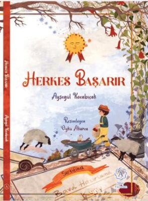 Herkes Başarır - Hikayeler | Avrupa Kitabevi