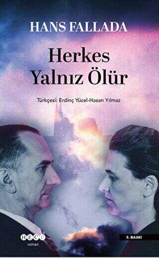 Herkes Yalnız Ölür - Roman | Avrupa Kitabevi