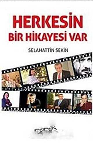 Herkesin Bir Hikayesi Var - Türk Edebiyatı Romanları | Avrupa Kitabevi