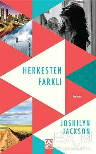 Herkesten Farklı - Roman | Avrupa Kitabevi