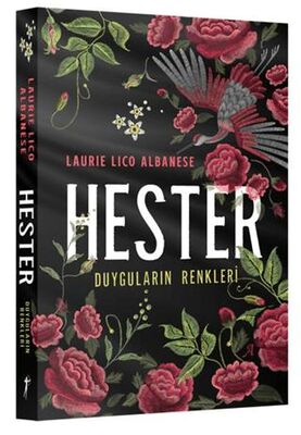 Hester - Anlatı Kitapları | Avrupa Kitabevi