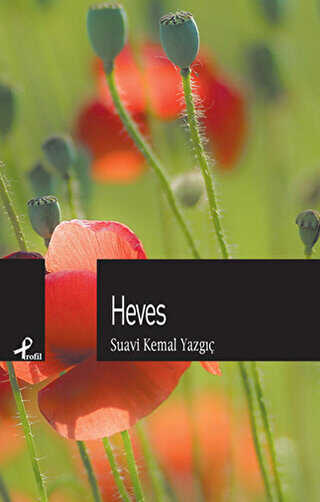 Heves - Şiir Kitapları | Avrupa Kitabevi