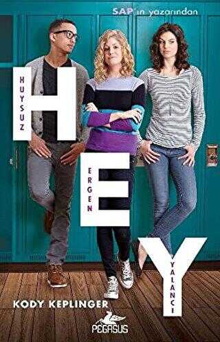 HEY - Roman | Avrupa Kitabevi