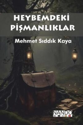 Heybemdeki Pişmanlıklar - Şiir Kitapları | Avrupa Kitabevi