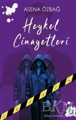 Heykel Cinayetleri - Roman | Avrupa Kitabevi