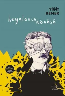 Heyulanın Dönüşü - Roman | Avrupa Kitabevi