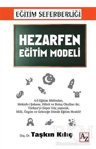 Hezarfen Eğitim Modeli -  | Avrupa Kitabevi