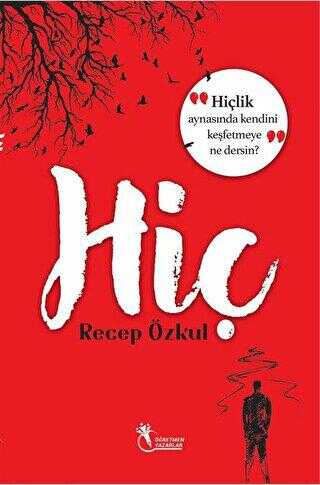 Hiç - Denemeler | Avrupa Kitabevi