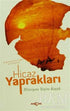 Hicaz Yaprakları - Şiir Kitapları | Avrupa Kitabevi