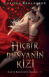 Hiçbir Dünyanın Kızı - Roman | Avrupa Kitabevi