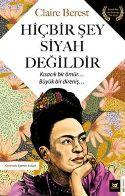Hiçbir Şey Siyah Değildir - Roman | Avrupa Kitabevi