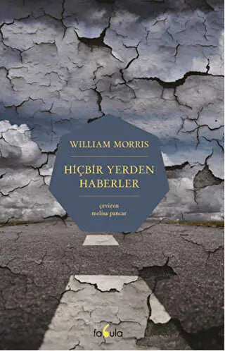 Hiçbir Yerden Haberler - Roman | Avrupa Kitabevi