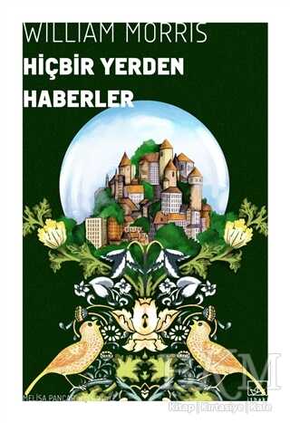 Hiçbir Yerden Haberler - Roman | Avrupa Kitabevi