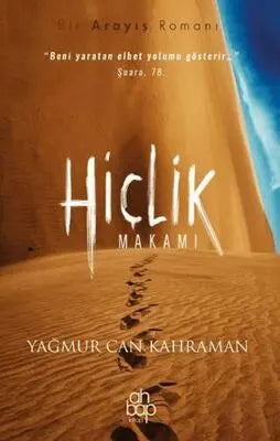 Hiçlik Makamı - Roman | Avrupa Kitabevi