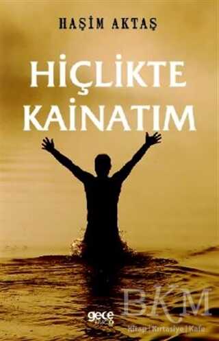 Hiçlikte Kainatım - Şiir Kitapları | Avrupa Kitabevi