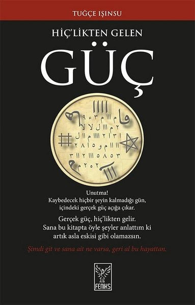 Hiç’likten Gelen Güç - Kişisel Gelişim Kitapları | Avrupa Kitabevi