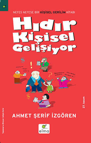 Hıdır Kişisel Gelişiyor - Kişisel Gelişim Kitapları | Avrupa Kitabevi