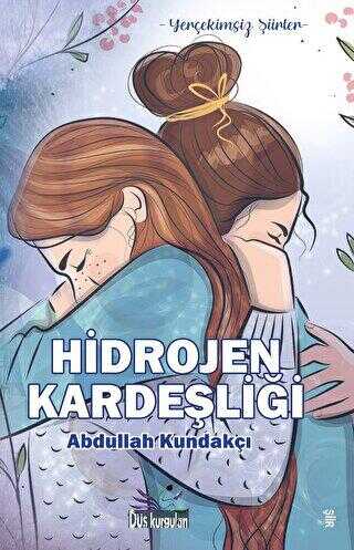 Hidrojen Kardeşliği - Şiir Kitapları | Avrupa Kitabevi