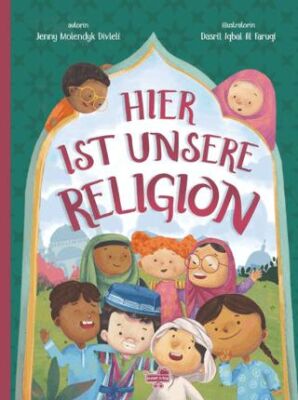 Hier Ist Unsere Religion - Hikayeler | Avrupa Kitabevi