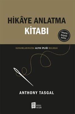 Hikaye Anlatma Kitabı - Kişisel Gelişim Kitapları | Avrupa Kitabevi