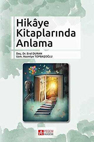 Hikaye Kitaplarında Anlama -  | Avrupa Kitabevi