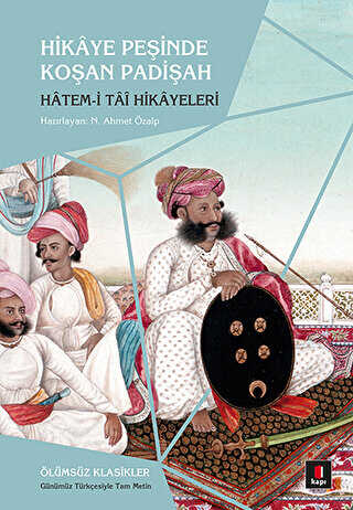 Hikaye Peşinde Koşan Padişah - Roman | Avrupa Kitabevi