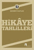 Hikaye Tahlilleri - Antoloji Kitapları | Avrupa Kitabevi