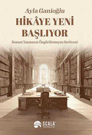 Hikaye Yeni Başlıyor - Eleştiri İnceleme ve Kuram Kitapları | Avrupa Kitabevi