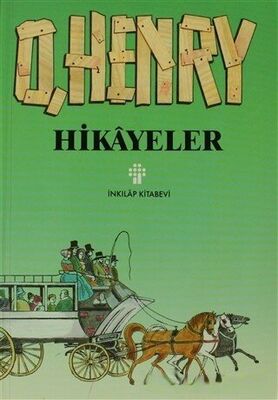 Hikayeler - Amerikan Edebiyatı | Avrupa Kitabevi