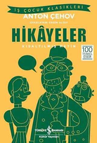 Hikayeler Kısaltılmış Metin -  | Avrupa Kitabevi