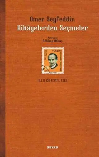 Hikayelerden Seçmeler - Türk Edebiyatı Romanları | Avrupa Kitabevi