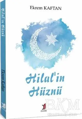 Hilal`in Hüznü - Şiir Kitapları | Avrupa Kitabevi