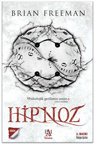 Hipnoz - Roman | Avrupa Kitabevi