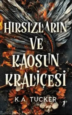 Hırsızların ve Kaosun Kraliçesi - Roman | Avrupa Kitabevi