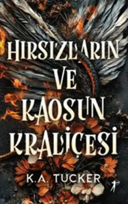Hırsızların ve Kaosun Kraliçesi - Roman | Avrupa Kitabevi