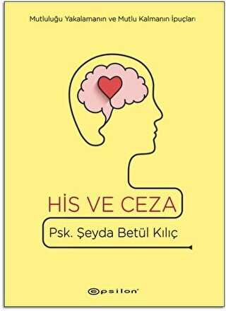 His ve Ceza Ciltli