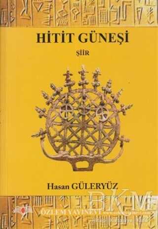 Hitit Güneşi - Şiir Kitapları | Avrupa Kitabevi
