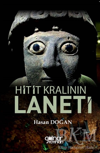 Hitit Kralının Laneti - Roman | Avrupa Kitabevi
