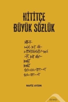 Hititçe Büyük Sözlük - Sözlükler | Avrupa Kitabevi