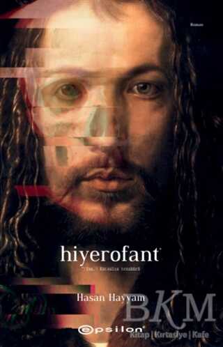 Hiyerofant - Roman | Avrupa Kitabevi