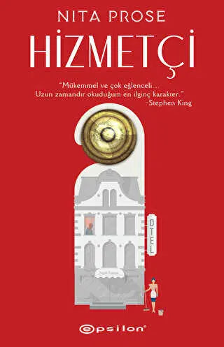 Hizmetçi - Roman | Avrupa Kitabevi