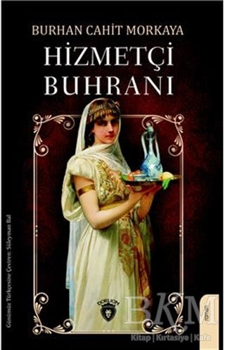 Hizmetçi Buhranı - Roman | Avrupa Kitabevi