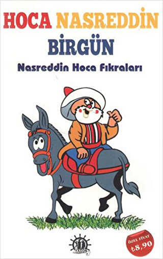 Hoca Nasreddin Birgün - Mizah Kitapları | Avrupa Kitabevi