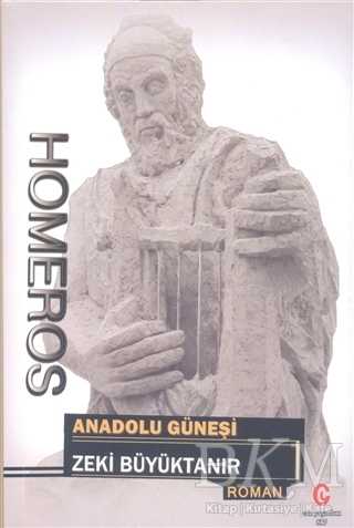 Homeros: Anadolu Güneşi - Araştıma ve İnceleme Kitapları | Avrupa Kitabevi