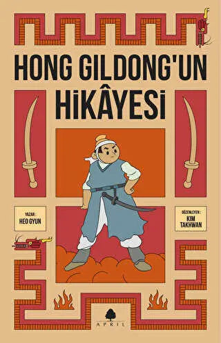 Hong Gildong`un Hikayesi - Efsane ve Destan Kitapları | Avrupa Kitabevi